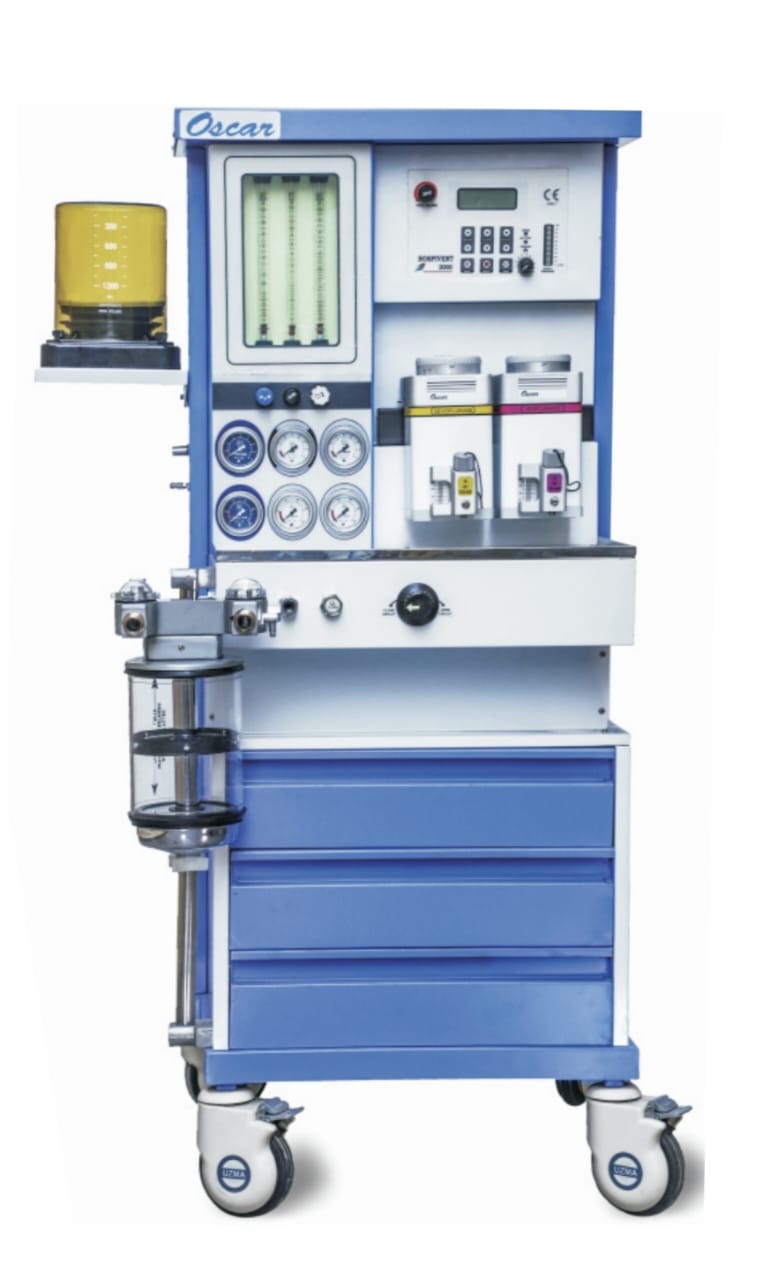 Anesthesia Workstation Manufacturers in India