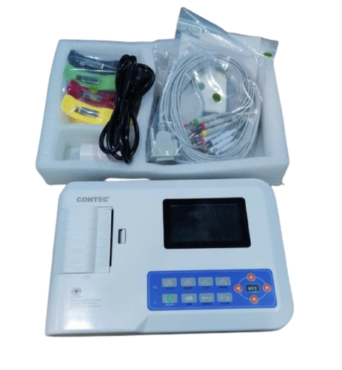 ECG Machines Manufacturers in India